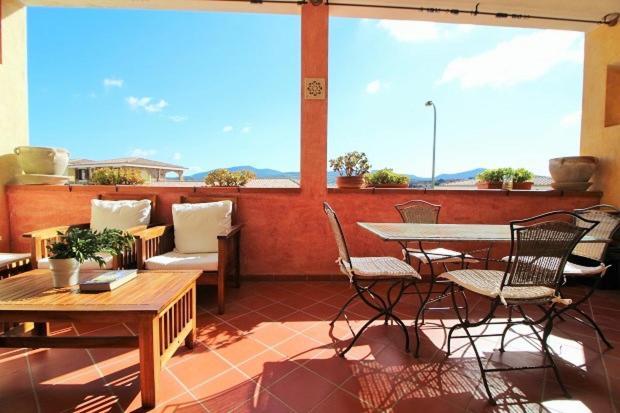 Apartament Il Posticino Villasimius Zewnętrze zdjęcie