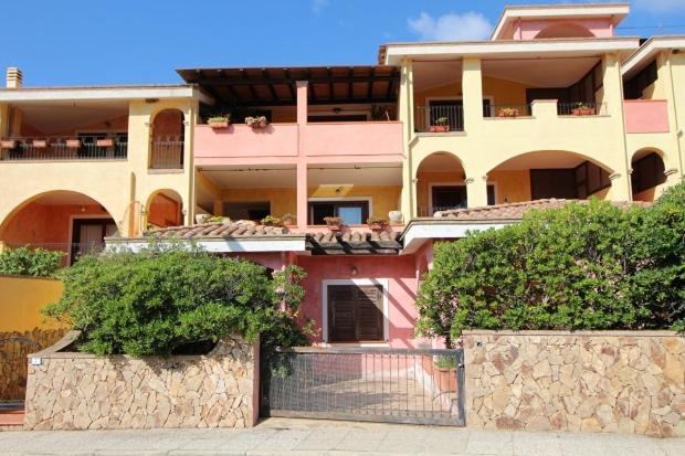 Apartament Il Posticino Villasimius Zewnętrze zdjęcie
